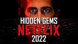 10 Hidden Gems on Netflix to Watch Now! 2022