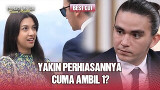Dansa Kok Siang Siang! | BestCut Terpaksa Menikahi Tuan Muda ANTV | Eps 74 (3/3)