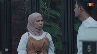 Kau Yang Pertama (Episode 8)