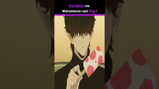 Kyuujitsu no Warumono-san Capítulo 1  #animeshorts #anime #animecomedia