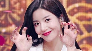 IZONE权恩妃《Door》210902 MCD 打歌舞台