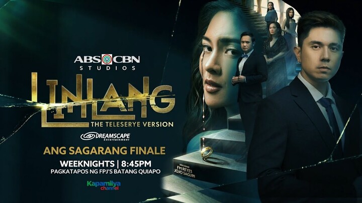 #AngSagarangFinale I Linlang The Teleserye Version Finale Trailer