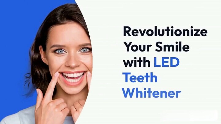 LED TEETH WHITNER