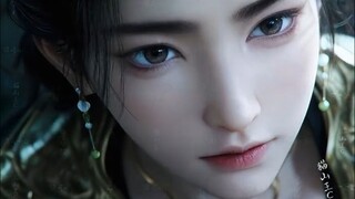 Yan Ruyan is so beautiful! "Mortal Cat Cultivation" 171