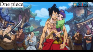 Tháo chạy thật nhanh nào #Onepiece