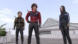 Pirates Gokaiger Episode 25 - Bajak Laut dan Ninja [Kaizoku Sentai Gokaiger Sub Indo]