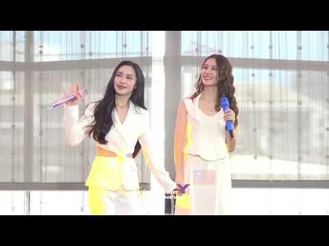 Anda+Lookkaew  Cover รักฉันหมายความว่าเธอ 我的愛意是妳(CH / TH )