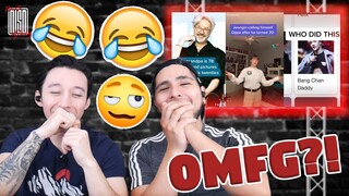 STRAY KIDS tiktoks that made CORONA Stan STRAY KIDS | NSD REACTION