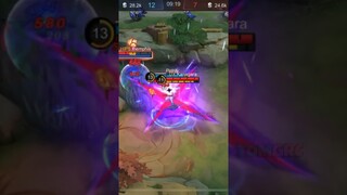 Ketika jungler dirusuh #shorts #mobilelegends #tomgrc
