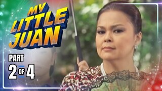 My Little Juan | Episode 67 (2/4) | May 2, 2024