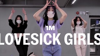 【1M基础】Tina Boo编舞《Lovesick Girls》