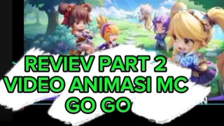 REVIEW PART 2 | MAGIC CHESS GOGO| MOBILE LEGEND #mobilelegend #magicchessgogo