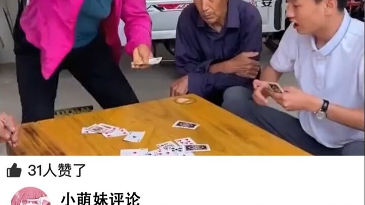 “Kamu jangan sampai mengira itu efek khusus, kan”