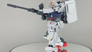 Robot魂 RX-79(G)陆战型 高达~【机动战士 高达】R魂 08小队~开箱评测