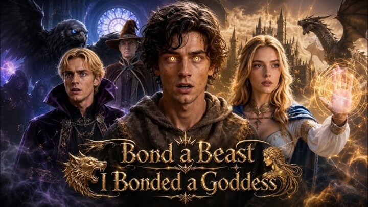 BOND A BEAST | I BONDED A GODDESS