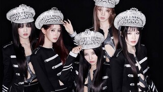 (G)I-DLE新专预告照公开