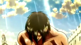 Attack on Titan  [Amv]  song Believer part 3 #attackontitan