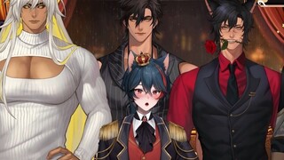 【Merryweather】成年人之间的一些智性对话