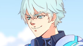 King Animation: Guess who I am? Diao Chan suddenly appears and Zhao Yun wants to hit someone!