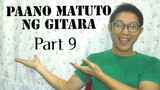 Paano Matuto ng Gitara Part 9 | Parokya ni Edgar Songs