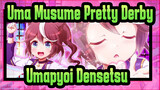 [Uma Musume: Pretty Derby] 
Umapyoi Densetsu (Ukuran Penuh) Teks CN_B1