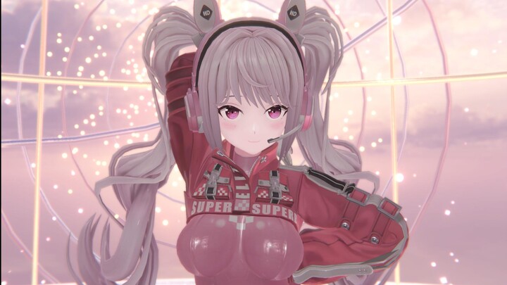 【MMD/Nikke Alice】Really a very nice body