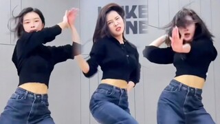 Thật mạnh mẽ và thú vị! Thử thách gõ cửa của Kim Da-kyeon x Lee Chae-yeon!