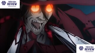 TỪ 1 CẢNH SÁT TÔI BỖNG TRỞ THÀNH 1 DRACULA - TÓM TẮT ANIME