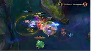 LOL Yasou Gankplank chém và bắn cực gắt #LOL #LMHT#HIGHLIGHT