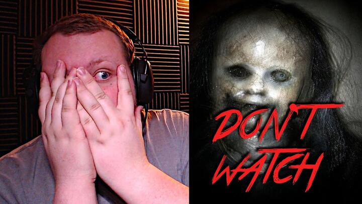 SCARY VIDEOS YOU SHOULDN'T WATCH!!!