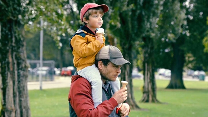 A 34-year-old father, battling cancer, wants to do one last thing for his son before he passes—based