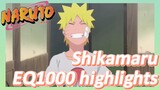 Shikamaru EQ1000 highlights