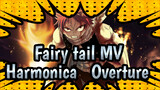 Fairy Tail[Harmonica]  Combat Song Overture
