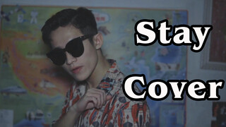 [Hát cover] Stay | Cất tiếng hát cảm giác khác biệt hắn