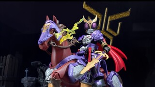 Self-D Ultra Ancient Titan Kuuga | คุณกำลังจะบอกว่าเขาฆ่า Gurongis ทั้งหมดด้วยตัวคนเดียวเหรอ?