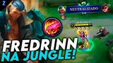 FREDRINN DEPOIS DO BUFF - FREDRINN GAMEPLAY | Mobile Legends