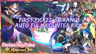 SO MUCH HATE | Shiranui - Onmyoji Arena | Season 14
