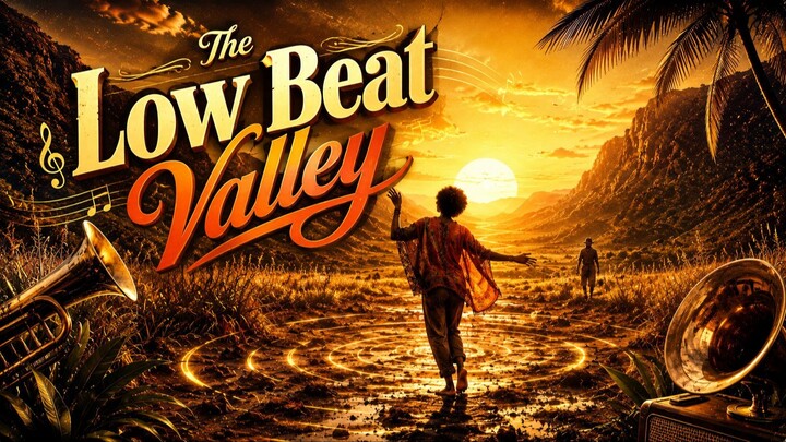 The90sPope - The Low Beat Valley [Music Video]