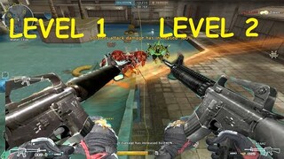 Crossfire NA ( Đột Kích ) 2.0 : M16 - HERO MODE X - ZOMBIE V4