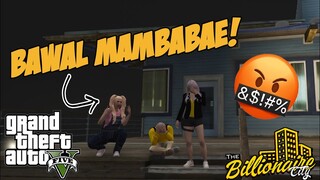 FAMILY DAY NG MAIKIM W/ BABY LUISA (MAY BABAE SI MAISAN?!) | GTA 5 RP