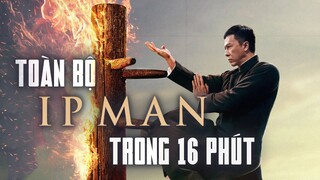 TẤT TẦN TẬT VỀ DIỆP VẤN