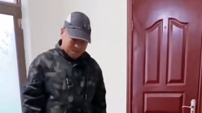 Kucing: Apakah dia masih belum bebas datang?