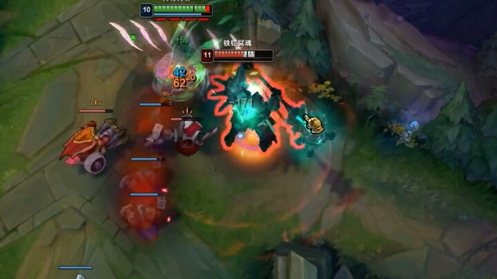 Low EQ: Brown-noser | High EQ: Wins major brownie points