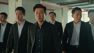 [Mashup anti-gangster] Editing super keren, semua penjahat! Agak ganteng juga!