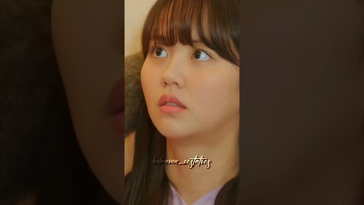 The way she looks at him 🥰😍 Serendipity's embrace #shorts #kdrama #ytshort