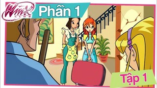 Winx Club Phần 1 Tập 1