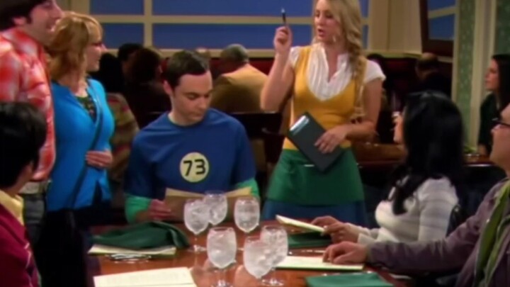 “Besides you, everyone else is a PhD—Howard.”
