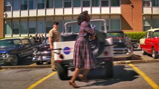 Black Employee Has to Run Half a Mile to the Toilet Everyday Because No Colored Toilet for Her