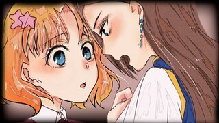 [Destroy the flag handwritten] and the villain's kiss scene (Maria shares) description modification