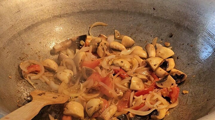 cooking for kids